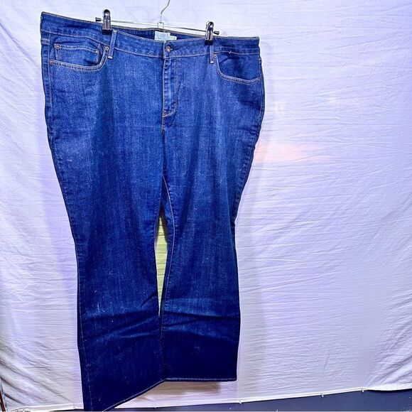 Levi’s Demi Curve Boot Cut Jeans- Size 22w - Picture 1 of 6